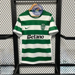 Image of Sporting 2025/26 Domicile