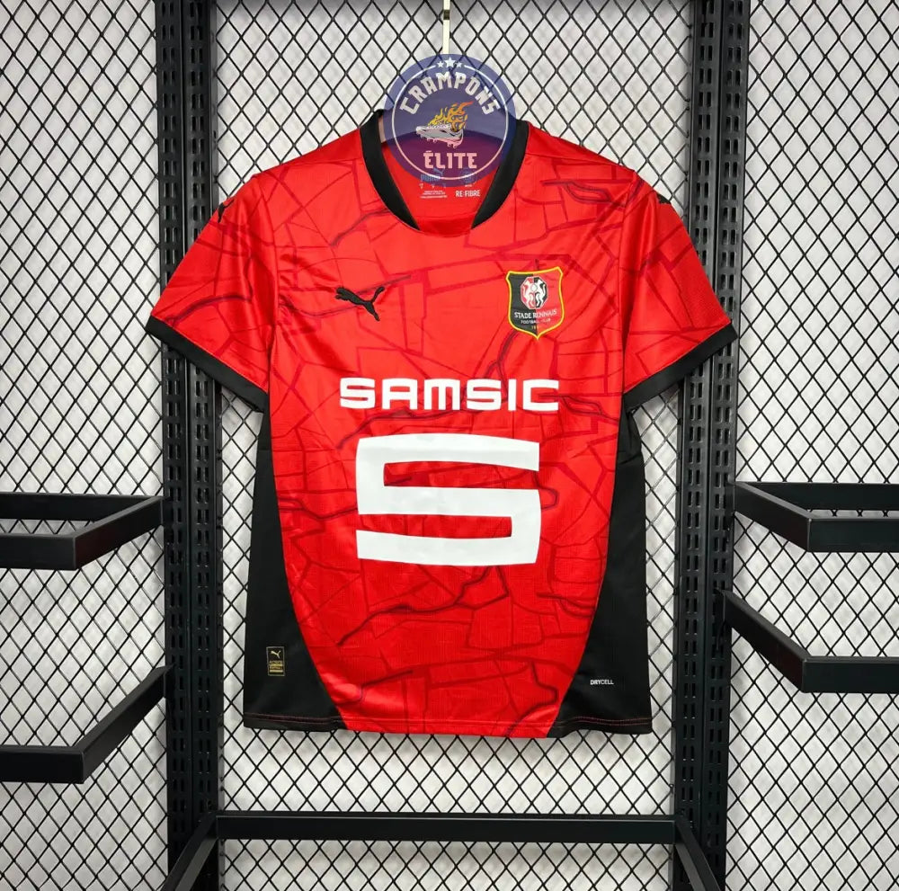 Image of Stade Rennais 2024/25 Domicile