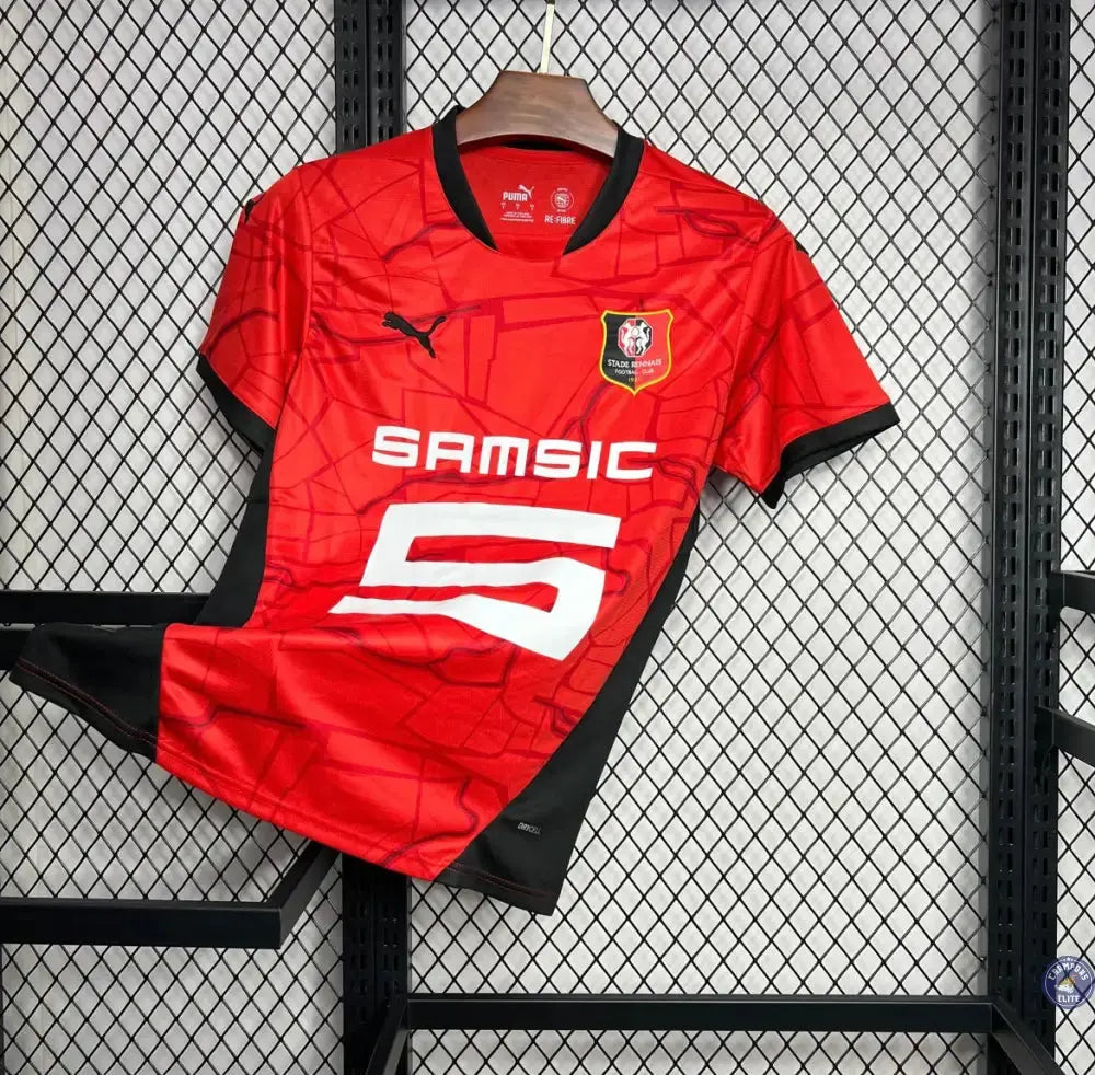 Image of Stade Rennais 2024/25 Domicile