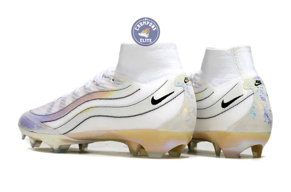 Image of Superfly 10 Air max 95 FG - Full White