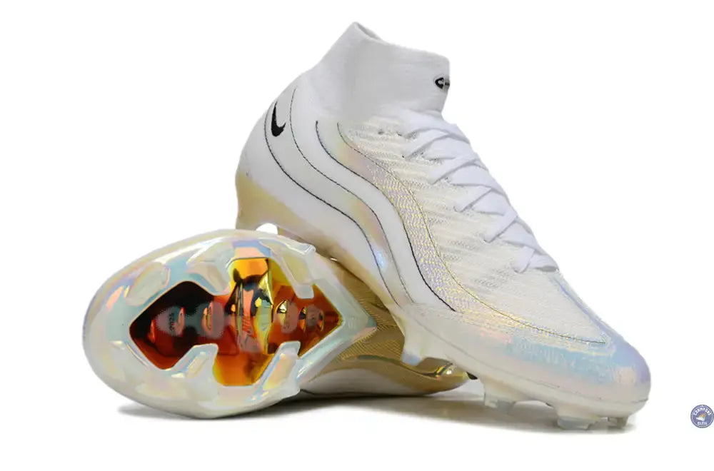 Image of Superfly 10 Air max 95 FG - Full White