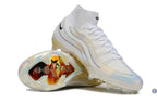 Superfly 10 Air max 95 FG - Full White