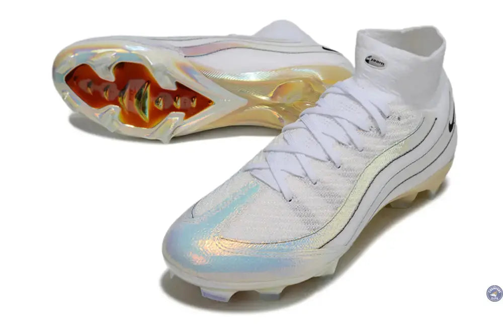 Image of Superfly 10 Air max 95 FG - Full White