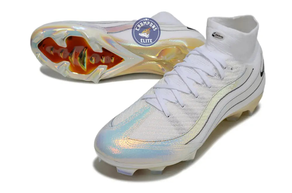 Superfly 10 Air max 95 FG - Full White