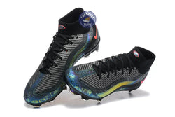 Image of Superfly 10 Air Max 95 FG - Noir/Solar Red