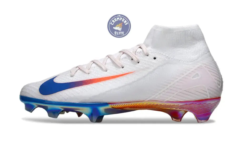 Image of Superfly 10 By You FG - Blanc/Bleu/Rouge