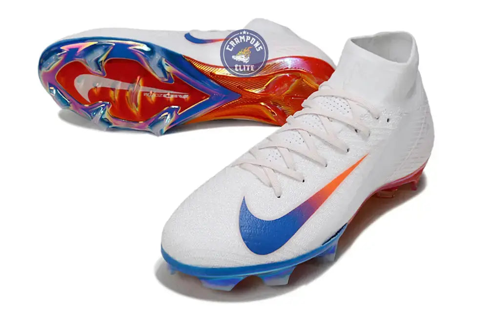 Superfly 10 By You FG - Blanc/Bleu/Rouge