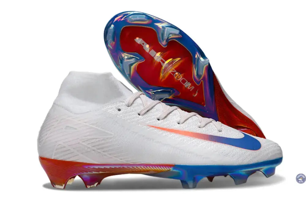 Image of Superfly 10 By You FG - Blanc/Bleu/Rouge