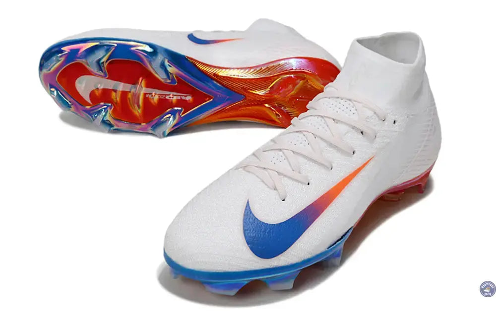 Superfly 10 By You FG - Blanc/Bleu/Rouge