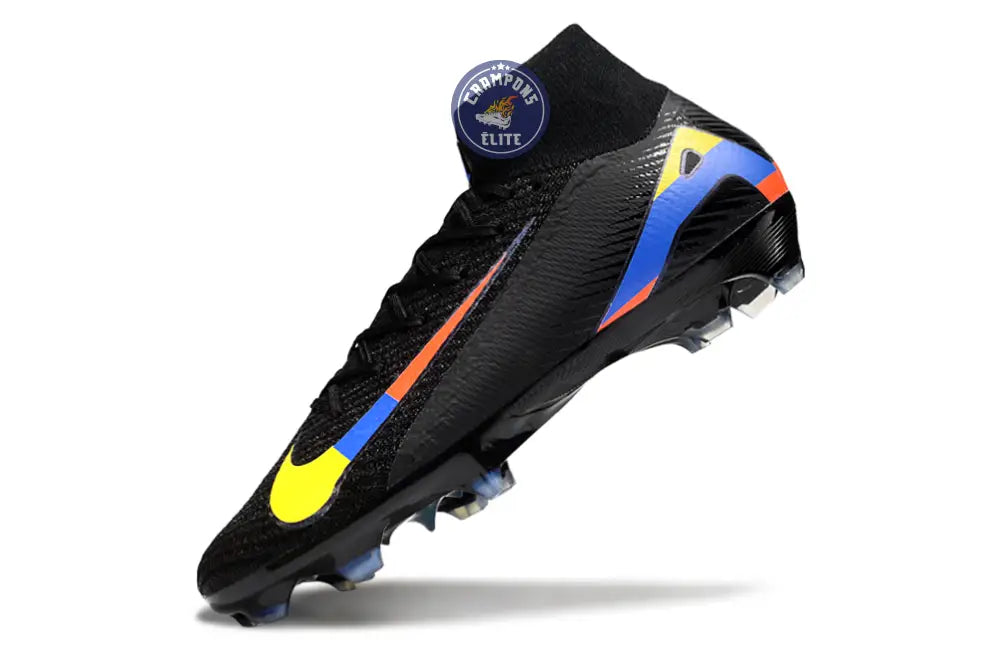 Image of Superfly 10 Colombia FG - Noir/Bleu/Jaune/Rouge