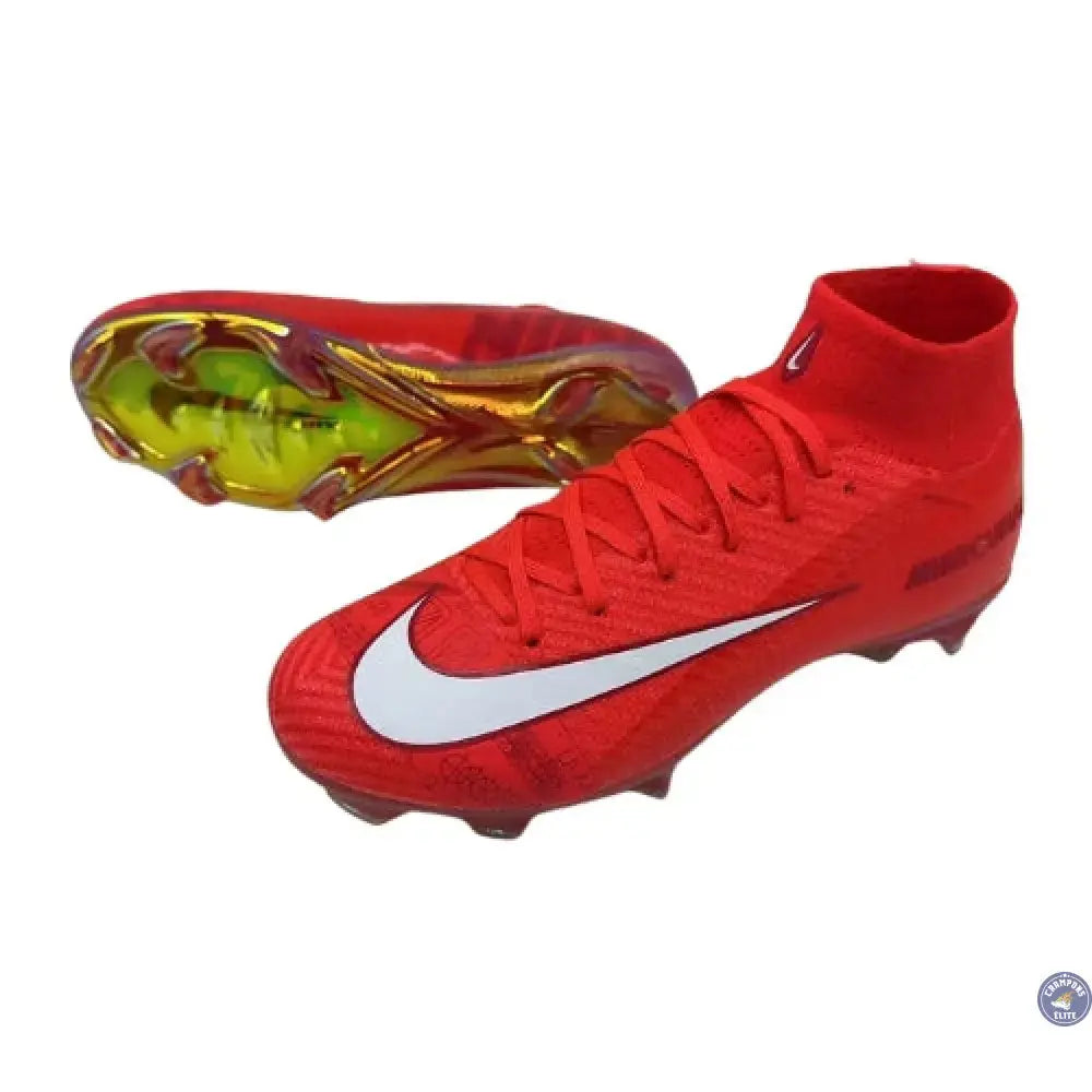 Image of Superfly 10 Cosmic Speed FG - Rouge/Blanc