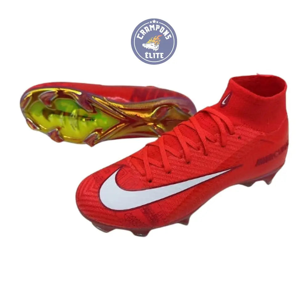 Image of Superfly 10 Cosmic Speed FG - Rouge/Blanc