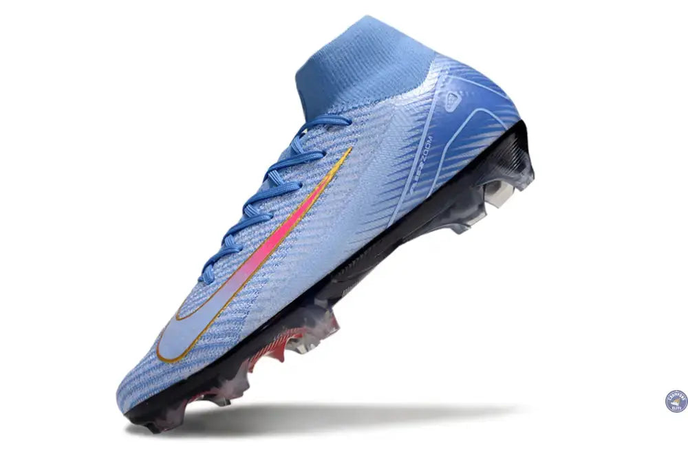 Superfly 10 FG - Bleu/Rouge/Or