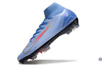 Superfly 10 FG - Bleu/Rouge/Or