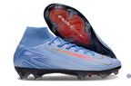Superfly 10 FG - Bleu/Rouge/Or