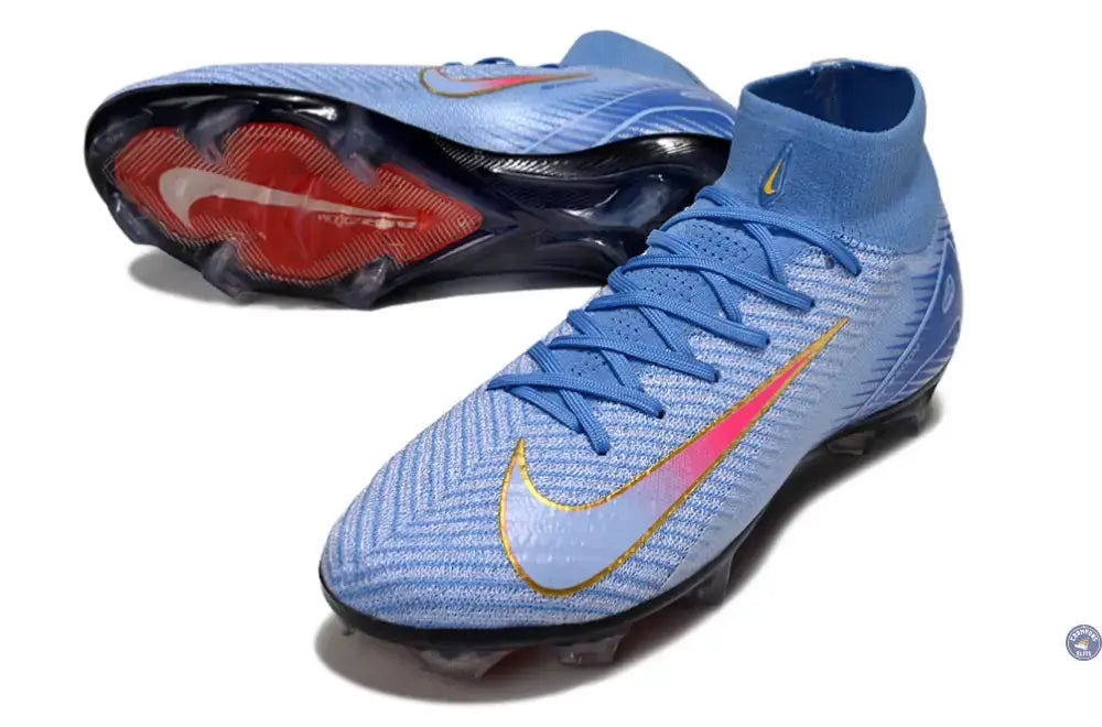 Image of Superfly 10 FG - Bleu/Rouge/Or