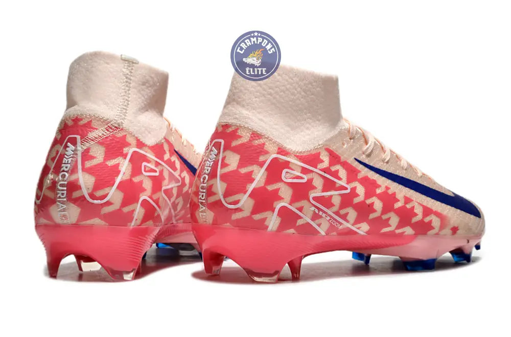 Image of Superfly 10 FG Concept - Rose/Bleu