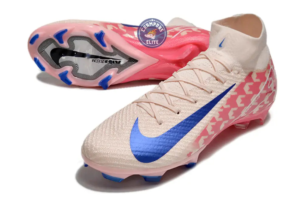 Superfly 10 FG Concept - Rose/Bleu