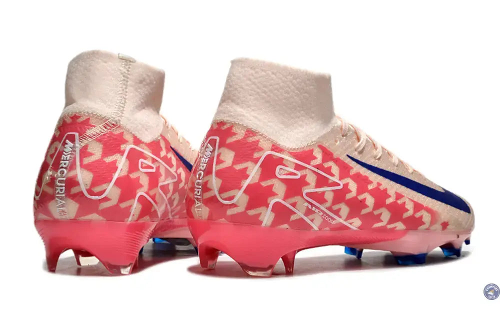 Superfly 10 FG Concept - Rose/Bleu
