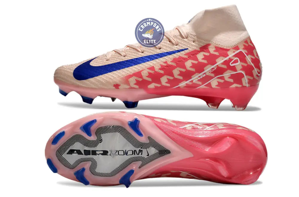Image of Superfly 10 FG Concept - Rose/Bleu