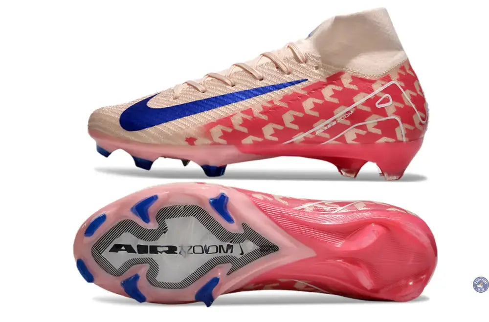 Image of Superfly 10 FG Concept - Rose/Bleu