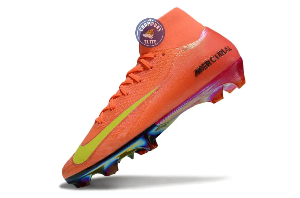 Image of Superfly 10 FG Cosmic Speed - Orange/Noir ÉDITION LIMITÉE