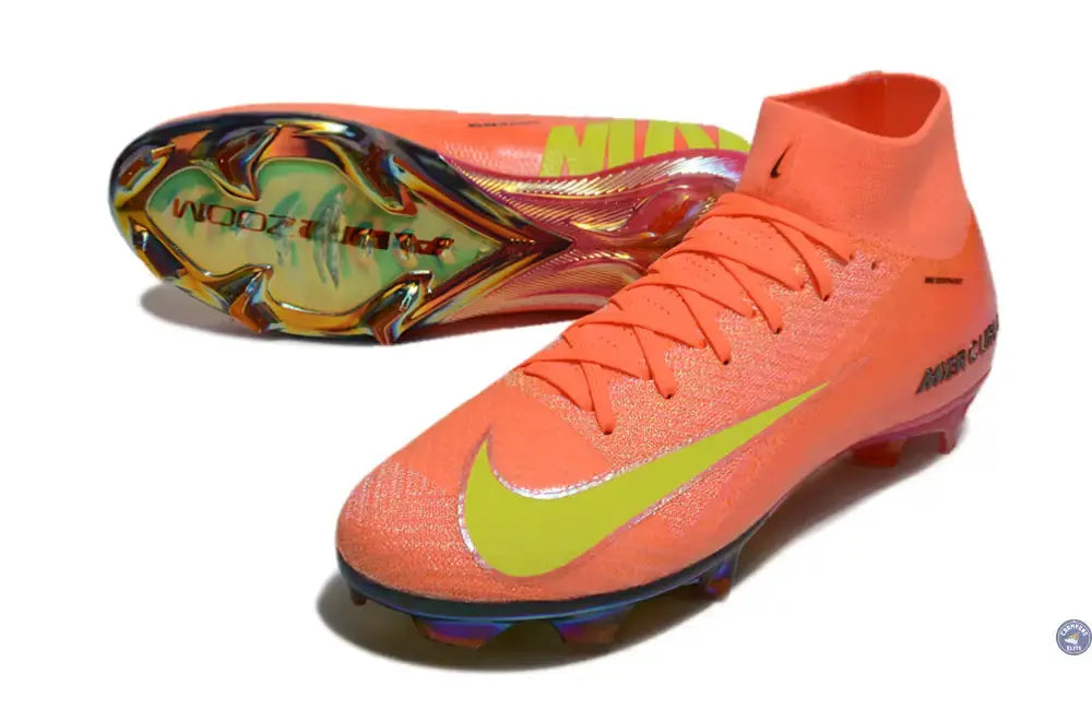Image of Superfly 10 FG Cosmic Speed - Orange/Noir ÉDITION LIMITÉE