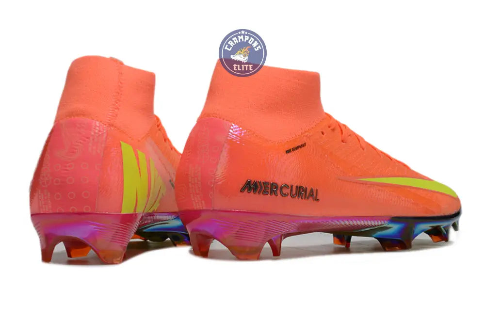 Image of Superfly 10 FG Cosmic Speed - Orange/Noir ÉDITION LIMITÉE