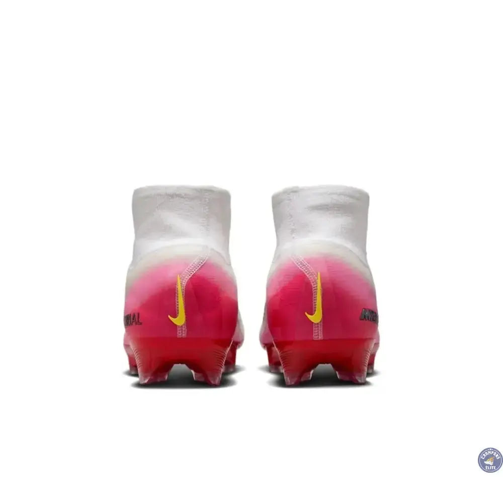 Image of Superfly 10 FG Fear Nothing - Blanc/Dégradé rose