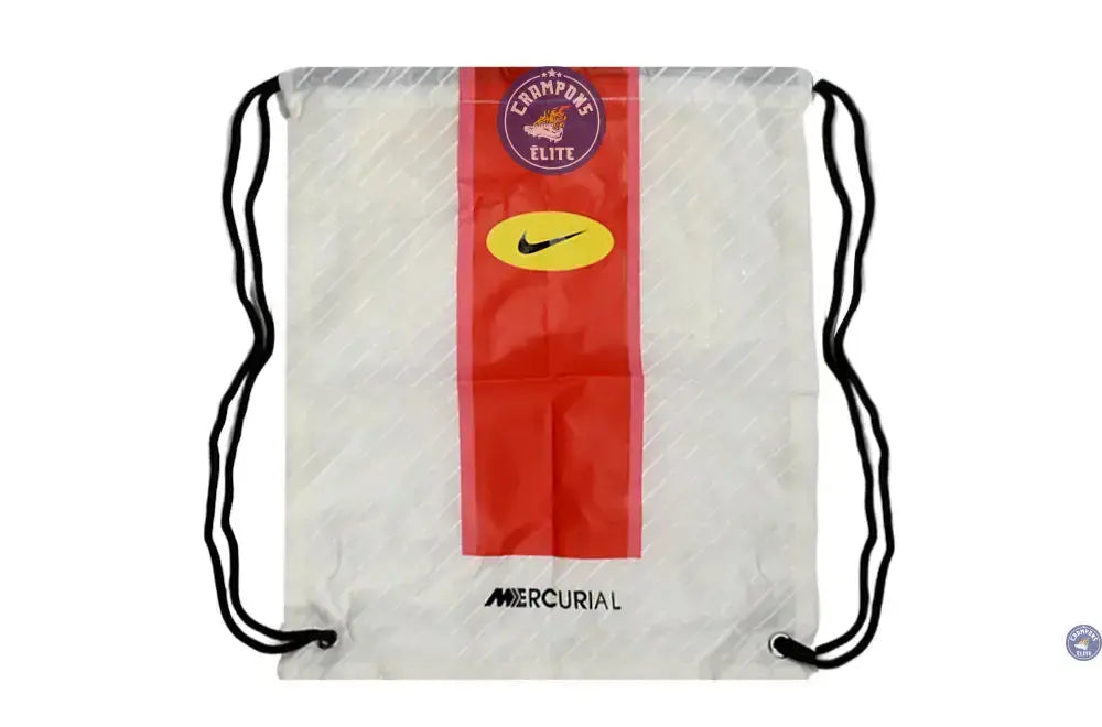 Image of Mercurial Vapor 16 FG - Fear Nothing - Blanc/Rouge