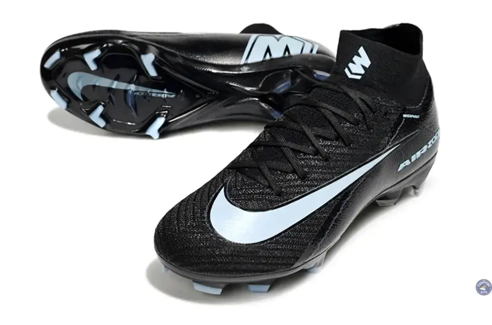 Image of Superfly 10 FG - Noir/Bleu Ciel