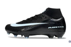 Superfly 10 FG - Noir/Bleu Ciel