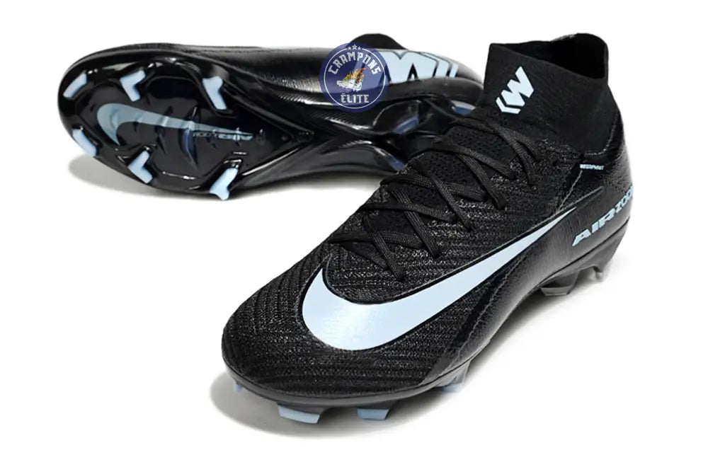 Image of Superfly 10 FG - Noir/Bleu Ciel