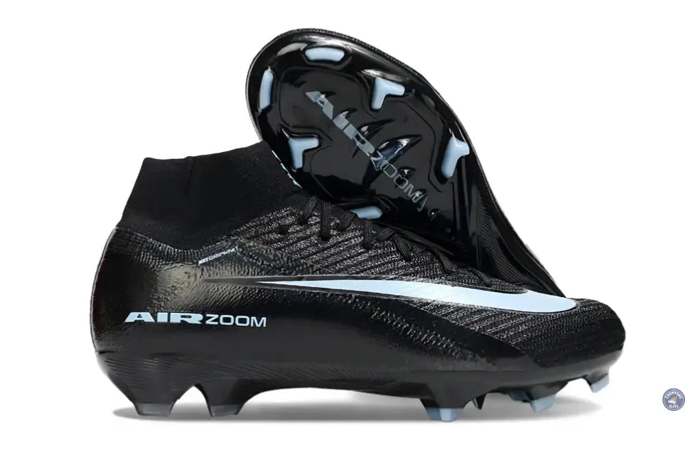 Superfly 10 FG - Noir/Bleu Ciel