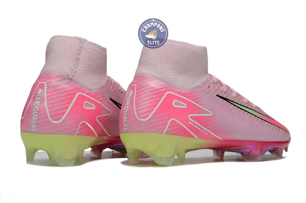 Image of Superfly 10 Nike By You FG - Rose