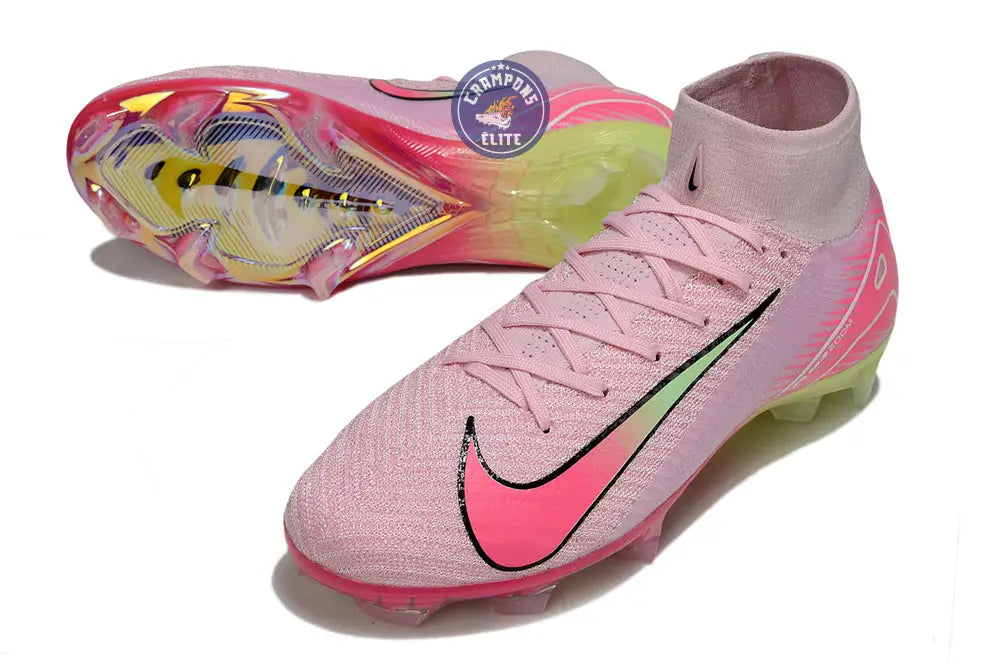 Image of Superfly 10 Nike By You FG - Rose