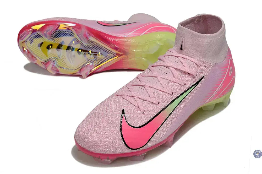 Image of Superfly 10 Nike By You FG - Rose