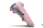 Superfly 10 Nike By You FG - Rose Motif Noir