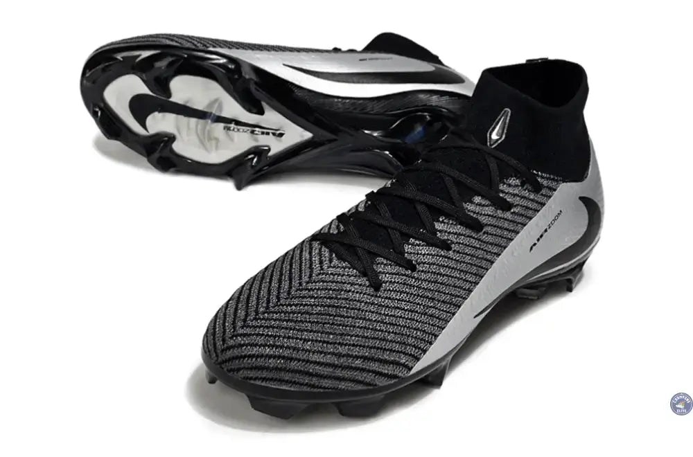 Image of Superfly 10 Travis Scott FG - Noir/Argent