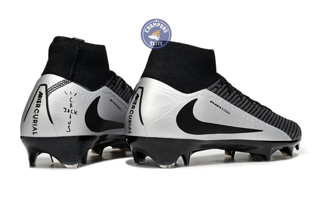 Superfly 10 Travis Scott FG - Noir/Argent
