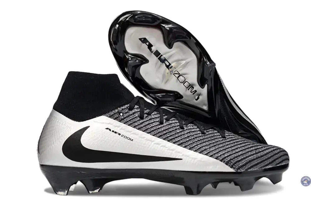 Image of Superfly 10 Travis Scott FG - Noir/Argent