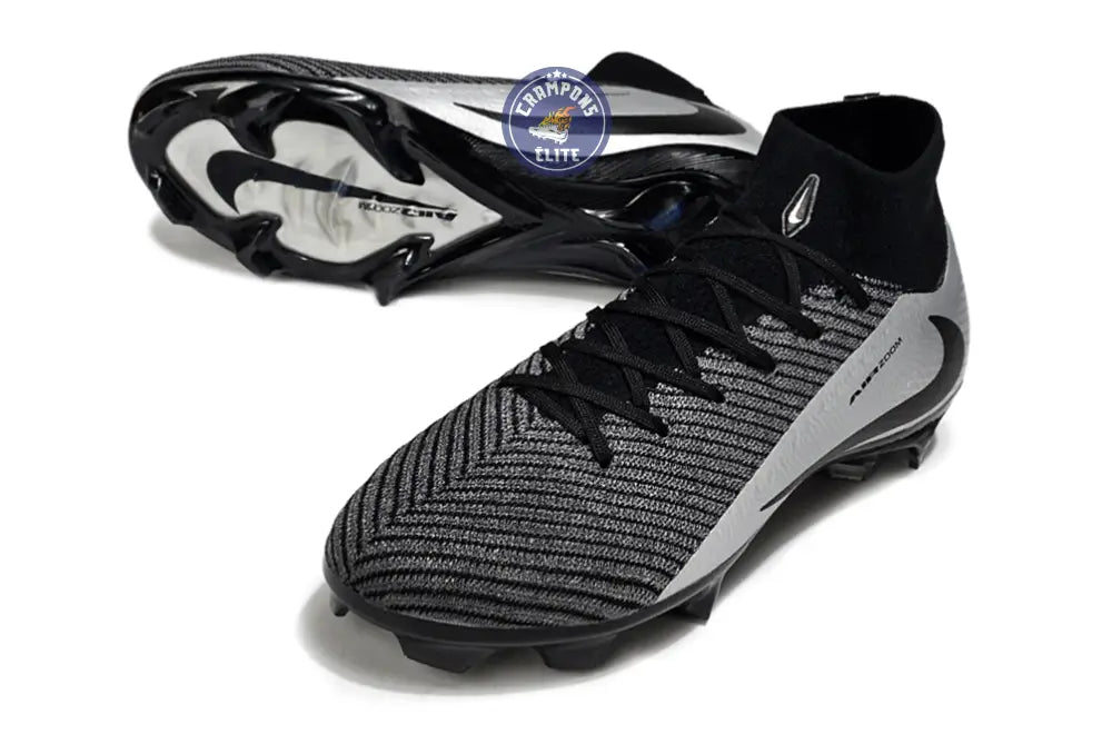 Image of Superfly 10 Travis Scott FG - Noir/Argent