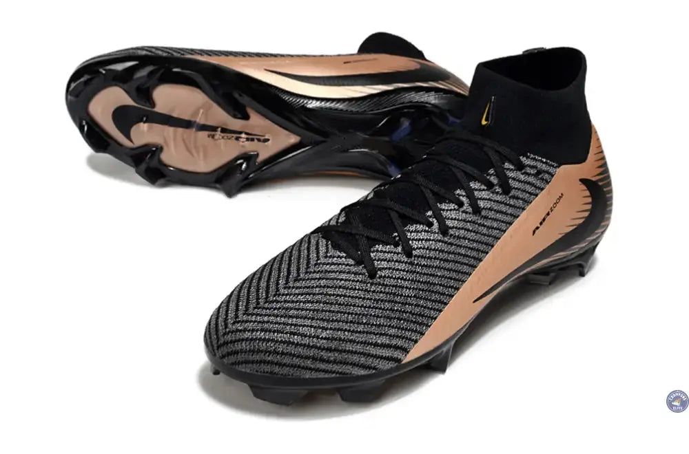 Image of Superfly 10 Travis Scott FG - Noir/Bronze
