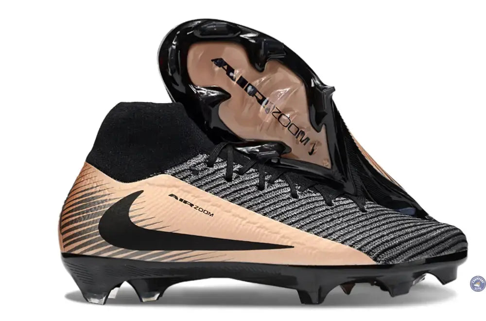 Image of Superfly 10 Travis Scott FG - Noir/Bronze