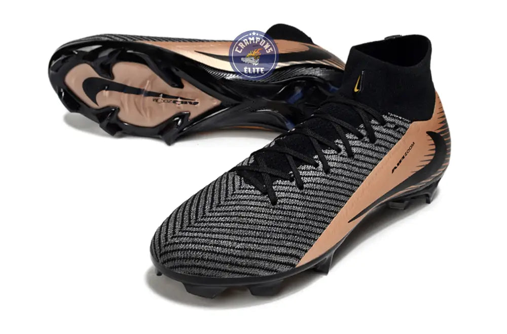 Image of Superfly 10 Travis Scott FG - Noir/Bronze