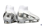 Superfly 10 Vinicius Trophie The Best FG - Blanc/Argent