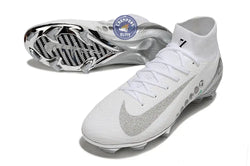 Image of Superfly 10 Vinicius Trophie The Best FG - Blanc/Argent