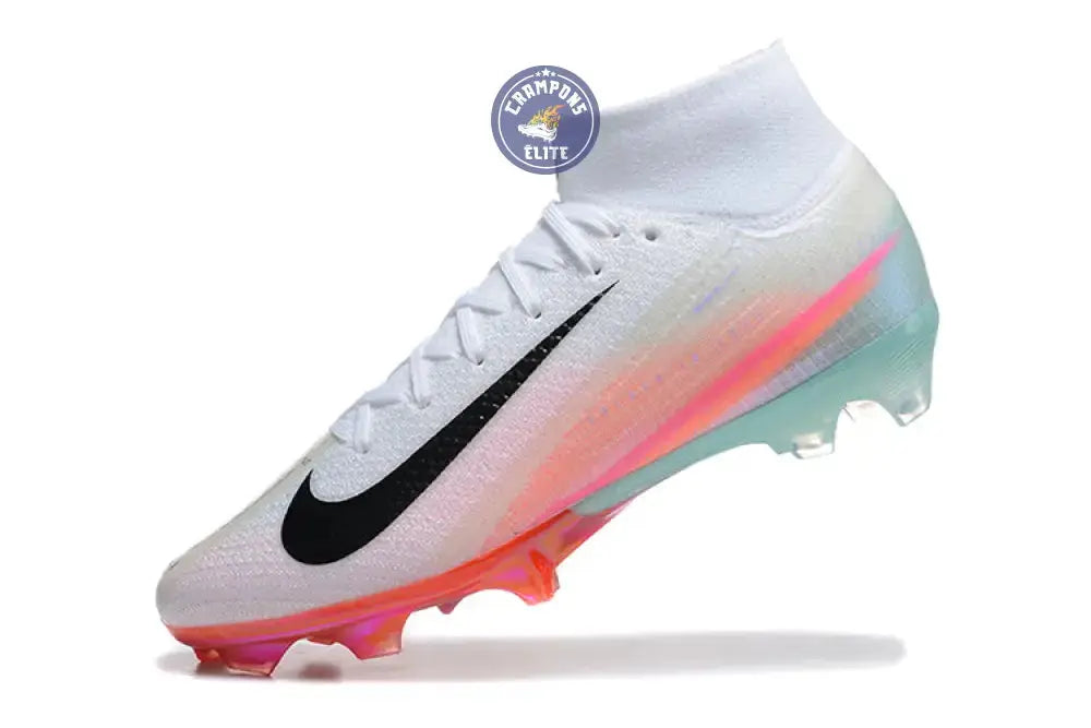 Image of Superfly 10 x Sam Kerr FG - Blanc/Rose/Turquoise