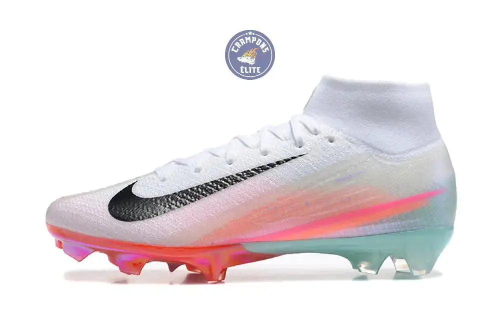 Image of Superfly 10 x Sam Kerr FG - Blanc/Rose/Turquoise
