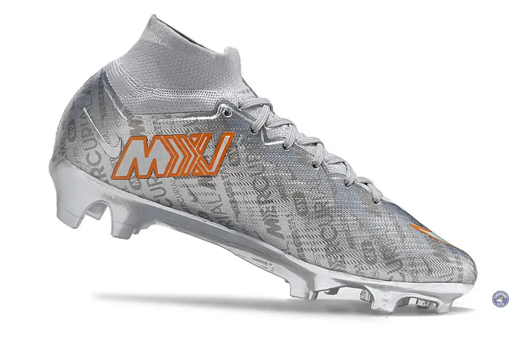 Superfly 9 Elite FG ’25th Anniversary Pack’ Silver Argent